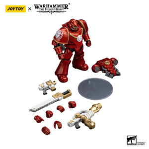 Thousand Sons Legion MKIV Legionary 2 Action Figure Contents