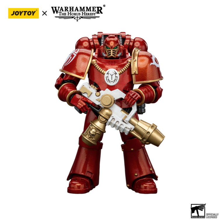 Thousand Sons Legion MKIV Legionary 2 Action Figure Front View