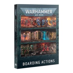 Warhammer 40,000 Boarding Actions Rulebook