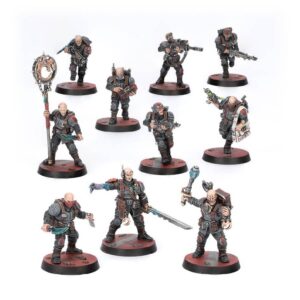 Kill Team_ Brood Brothers Models