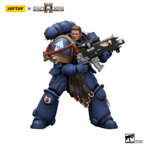 Ultramarines Sergeant Gadriel Action Figure