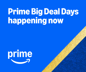 Amazon Prime Big Deal Days