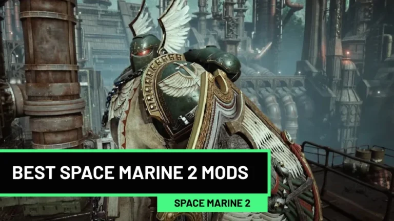 Best Space Marine 2 Mods