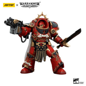 Blood Angels Legion Praetor in Tartaros Terminator Armour Action Figure