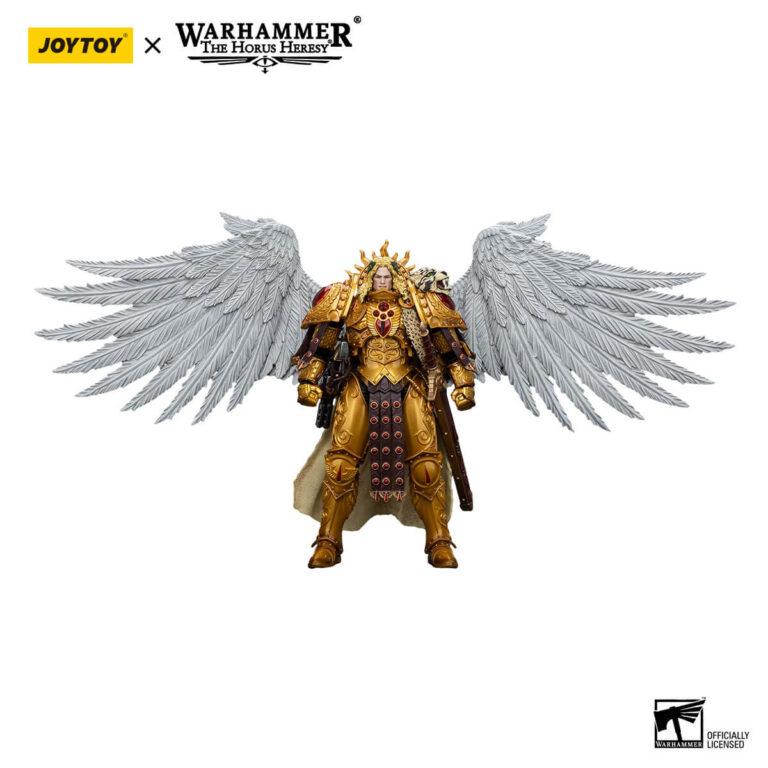 Blood Angels Sanguinius Primarch of the IXth Legion Action Figure Front View