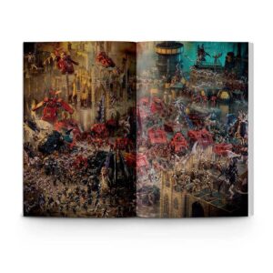 Codex Supplement_ Blood Angels Artwork