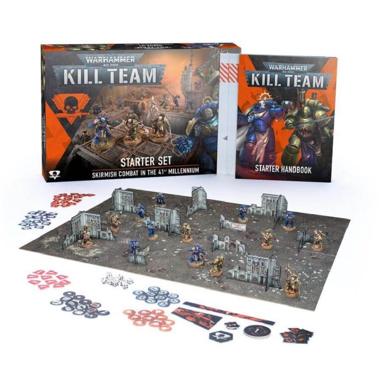 Kill Team_ Starter Set