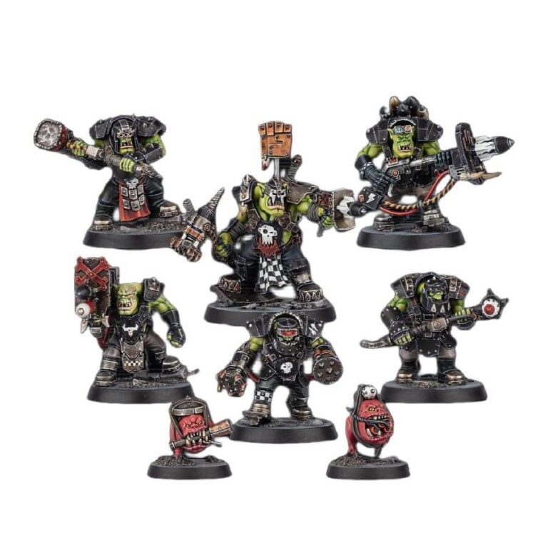 New Kill Team_ Wrecka Krew