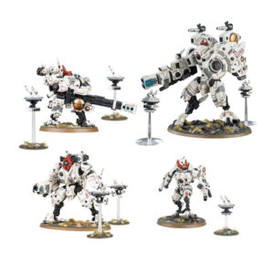 Retaliation Cadre Battleforce 2024 contents