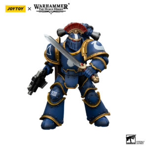 Sergeant with Power Sword Action Figure