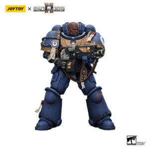 Ultramarines Brother Chairon Action Figure Front View