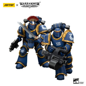 Ultramarines MKIII Legionaries - Set of 2 Action Figures