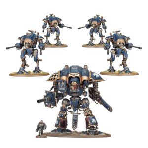 Valourstrike Lance Battleforce 2024 miniatures