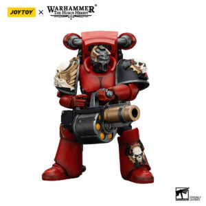 Blood Angels Angel's Tears Arch-Erelim with Angel's Tears Grenade Launcher Action Figure