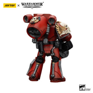 Blood Angels Angel's Tears Erelim with Angel's Tears Grenade Launcher Action Figure Back View