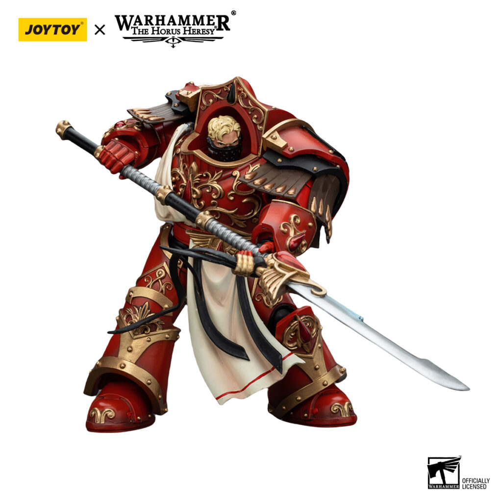 Blood Angels Crimson Exemplar Action Figure