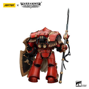 Blood Angels Crimson Exemplar Action Figure Back View