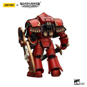 Blood Angels Crimson Paladin 1 Action Figure Back View