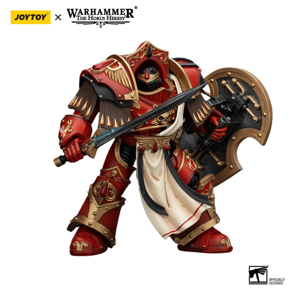 Blood Angels Crimson Paladin 2 Action Figure