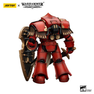 Blood Angels Crimson Paladin 2 Action Figure Back View