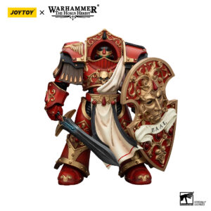 Blood Angels Crimson Paladin 2 Action Figure Front View