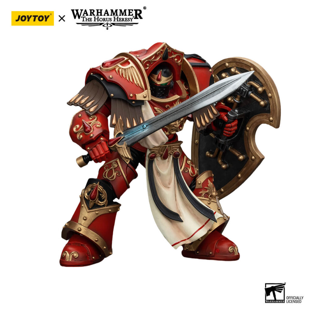 Blood Angels Crimson Paladin 3 Action Figure