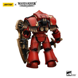 Blood Angels Crimson Paladin 3 Action Figure Back View