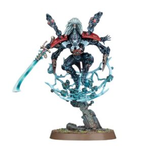 New Aeldari Phoenix Lord Lhykis Model