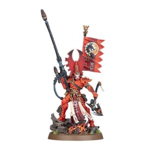 Phoenix Lord Fuegan New Model