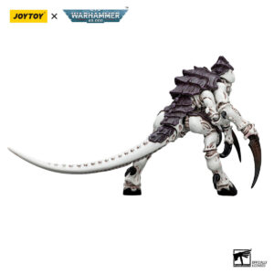 Tyranids Hive Fleet Leviathan Hormagaunt 1 Action Figure Back View