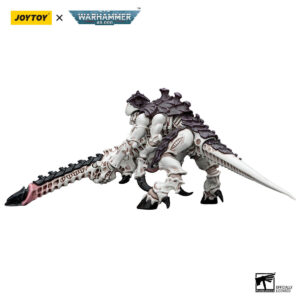 Tyranids Hive Fleet Leviathan Termagant with Spike Rifle Action Figure Back View