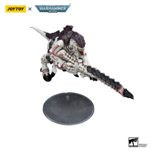 Tyranids Hive Fleet Leviathan Termagant with Spike Rifle Action Figure Contents