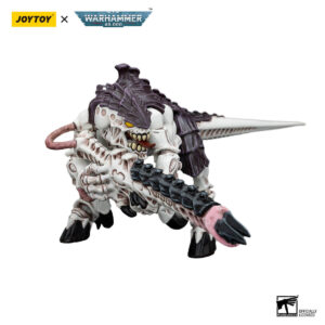 Tyranids Hive Fleet Leviathan Termagant with Spike Rifle Action Figure Front View