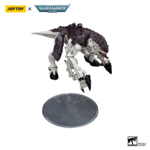 Tyranids Hive Fleet Leviathan Termagant with Spinefists Action Figure Contents