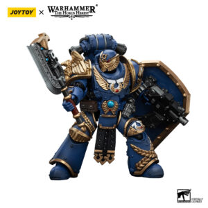 Ultramarines Invictarus Suzerain 1 Action Figure