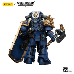 Ultramarines Invictarus Suzerain 1 Action Figure Back View