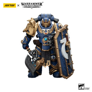 Ultramarines Invictarus Suzerain 1 Action Figure Front View