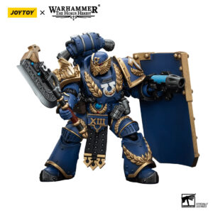 Ultramarines Invictarus Suzerain 2 Action Figure