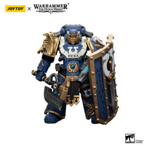 Ultramarines Invictarus Suzerain 3 Action Figure Front View