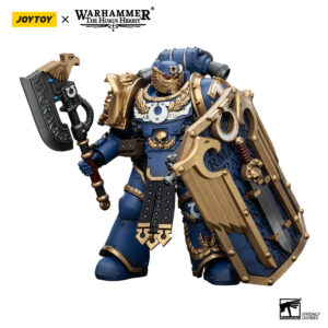 Ultramarines Invictarus Suzerain 4 Action Figure