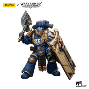 Ultramarines Invictarus Suzerain 5 Action Figure