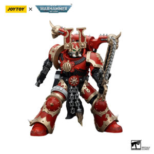 World Eaters Khorne Berzerker 5 Action Figure