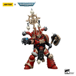 World Eaters Khorne Berzerker Berzerker lcon Action Figure