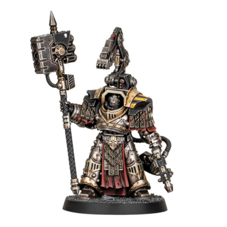 Iron Warsmith Horus Heresy Model