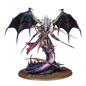 New Fulgrim, Daemon Primarch of Slaanesh Model