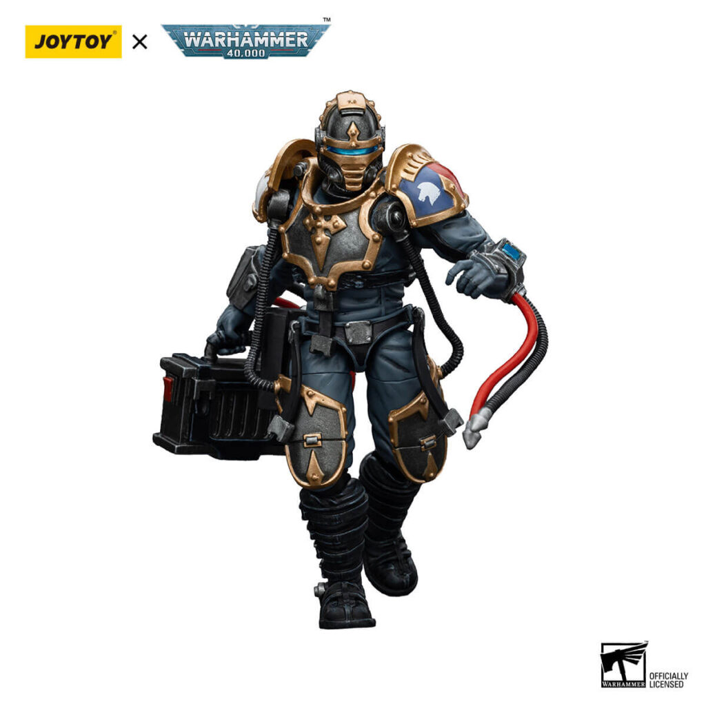 PIlot Action Figure