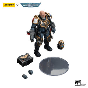 PIlot Action Figure Contrents