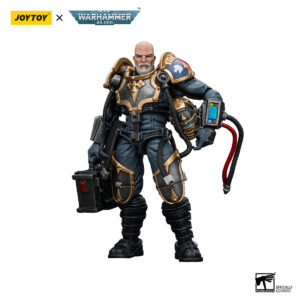 PIlot Action Figure Front View