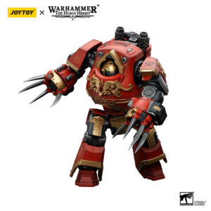 Blood Angels Contemptor-Incaendius Dreadnought Action Figure