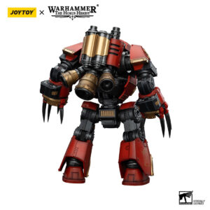 Blood Angels Contemptor-Incaendius Dreadnought Action Figure Back View